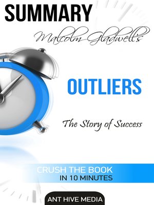 cover image of Malcolm Gladwell's Outliers